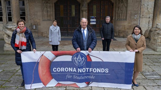 Mitteldeutschen Fundraisingpreis 2021 erhalten