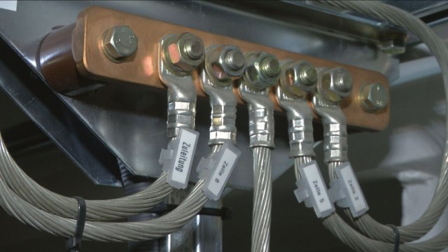 Leitungsbau zur Erschließung des Uni-Campus Inselplatz 