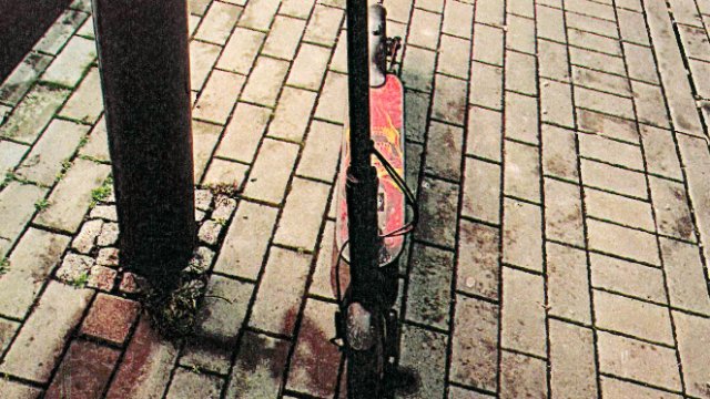 Wer kennt den E-Scooter?