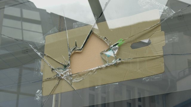 Fahndung nach Sachbeschädigung – Stadt setzt Belohnung aus