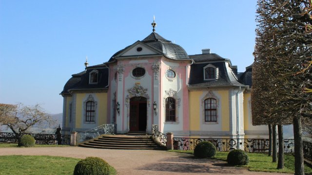 Welterbe-Antrag für Thüringer Residenzen