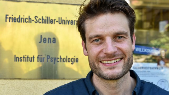 Neuer Uni-Professor für Psychologische Methodenlehre 