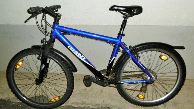 Fahrrad-Eigentümer gesucht