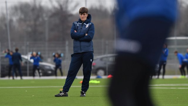 FCC-Fußballerinnen vor Liga-Neustart 
