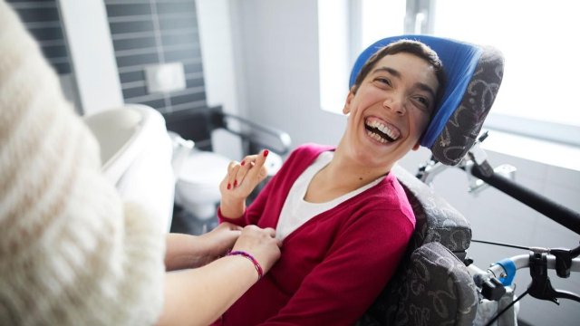 Petition für Menschen mit Behinderungen 