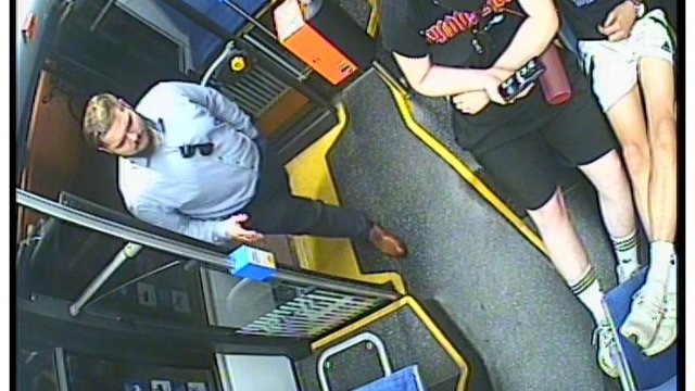 Wer kennt den Täter?