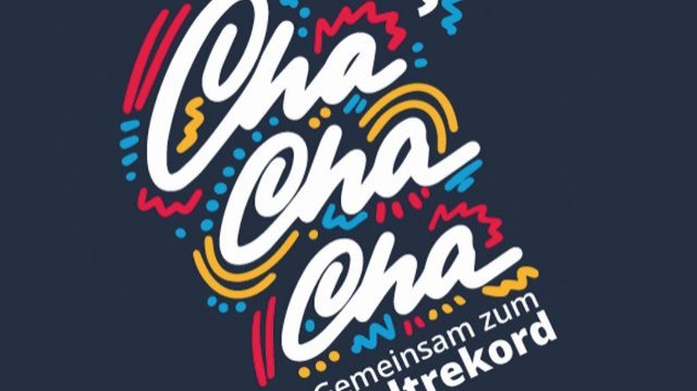 Cha-Cha-Cha-Weltrekordversuch online 