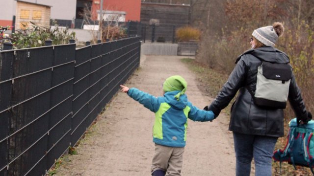 Endspurt: Projekt „Hilfe für Familien“ auf der Zielgeraden