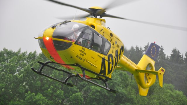 Rund 1 200 Einsätze  für den Jenaer Gelben Engel