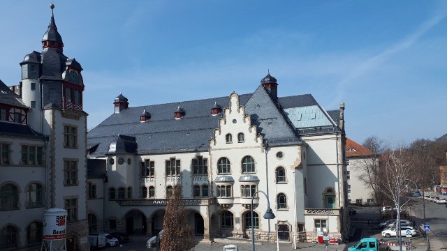 JenaTV-Livestream zur heutigen Stadtratssondersitzung zum Haushalt 2021/2022