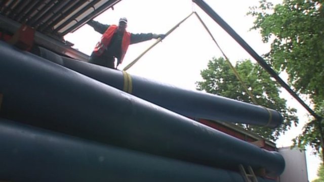 Neue Trinkwasserleitungen für Lobeda-Altstadt