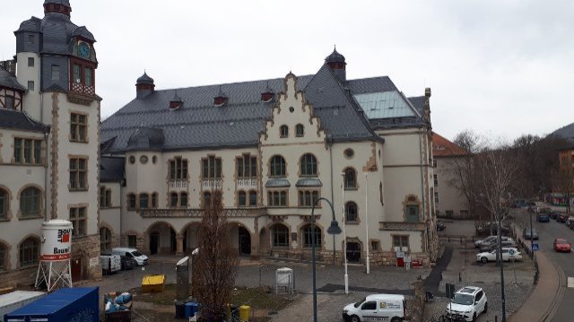 Stadtrat mit Doppelsitzung am Mittwoch und Donnerstag