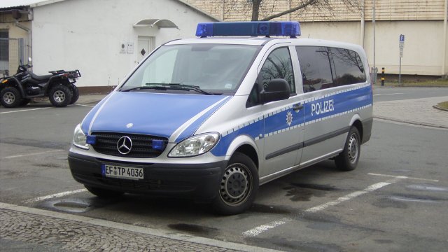 Fußabtreter geklaut