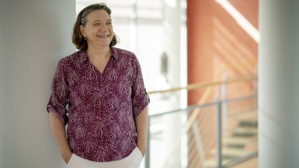 Prof. Susan Trumbore erhält Vernadsky Medaille 2021