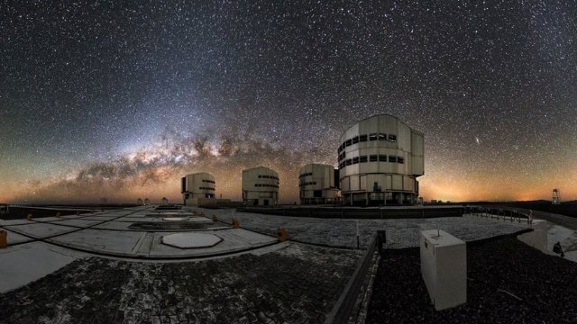 Jenaer Wissenschaftler an Entdeckung eines Exoplaneten beteiligt