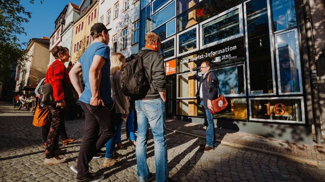 Öffentliche Stadt- und Themenführungen abgesagt