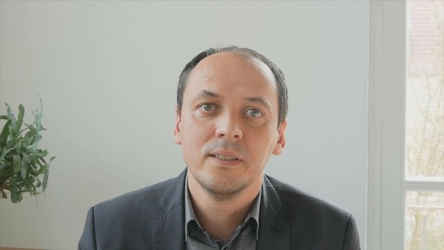 Im Video: Wie Stadtspitze und Gesundheitsamt den Schulstart nach den Osterferien planen