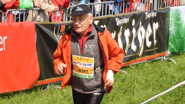 GutsMuths-Rennsteiglaufverein: Ehrenmitglied verstorben