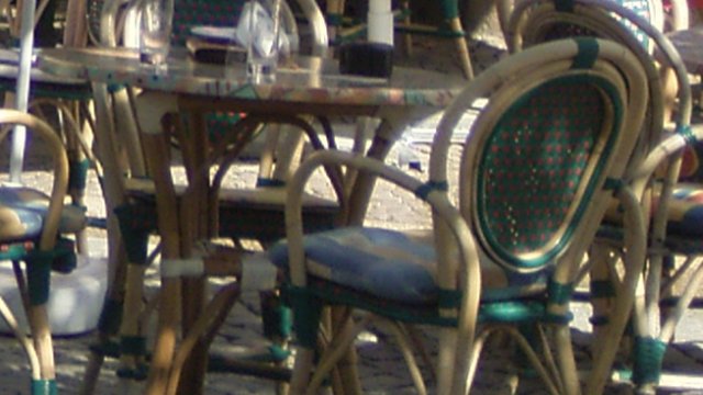 Keine Gebühren für Außenbestuhlungen