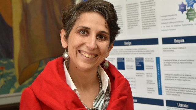 E-Learning-Plattform für lebenslanges Lernen