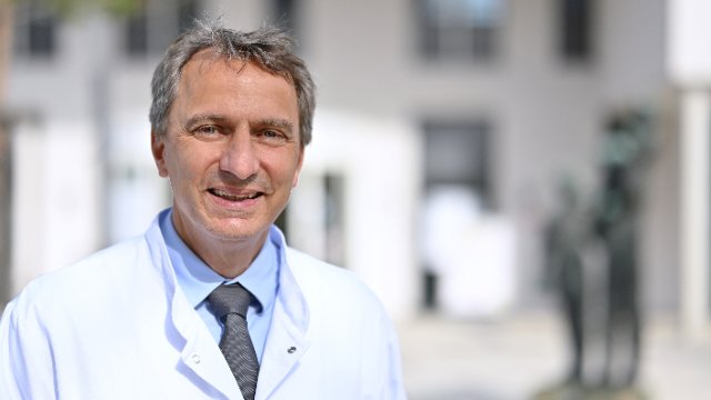 Neuberufung: Professor Peter Huppke übernimmt Neuropädiatrie am Uniklinikum