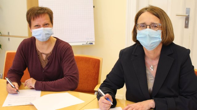 In der Wohnanlage „Erlenhöfe“ soll Inklusion gelebt werden