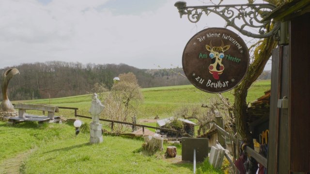 Neue Elektrotechnik: Für das AmViehTheater zu Beulbar werden über die Jena Crowd Spenden gesammelt