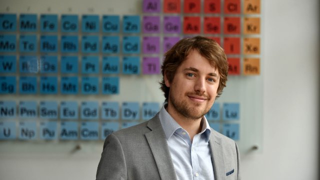 Spitzenforschung für den Schulunterricht  