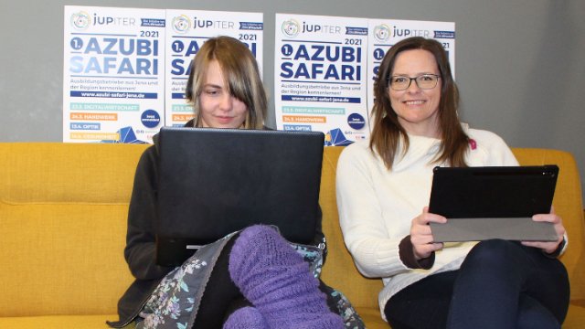 Zweite Runde für Online-Azubi-Safari  