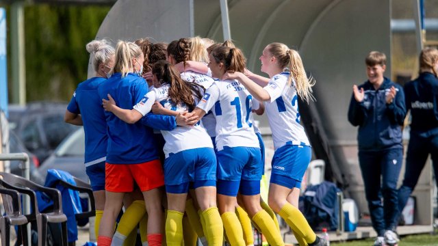 FCC-Frauen gewinnen in Berghofen mit 2:0
