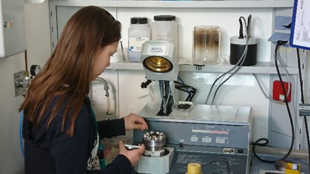 Digitaler „Girls Day 2021“ an der Ernst-Abbe-Hochschule