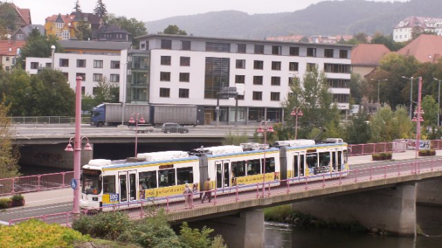 Jubiläum: 120 Jahre Jenaer Nahverkehr 