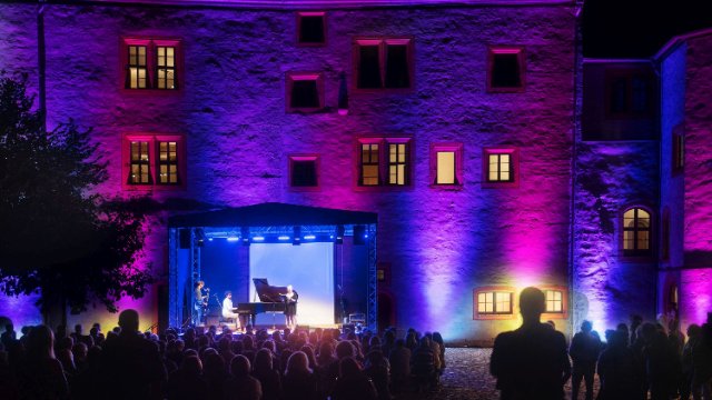 Statt Schlössernacht: Dornburger Sommerklänge 2021