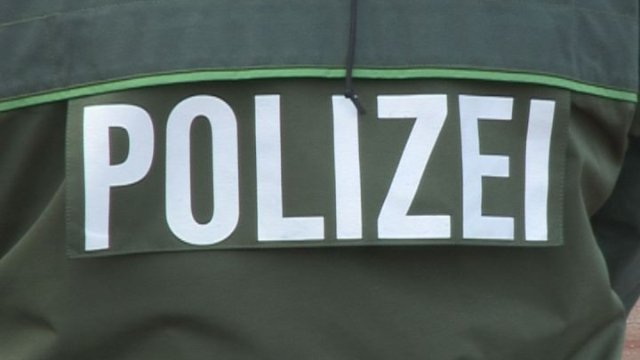 „Kein Alkohol“-Schild gestohlen