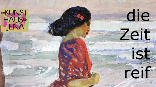 Kunsthaus für Jena: Bis Jahresende soll Konzept vorgelegt werden