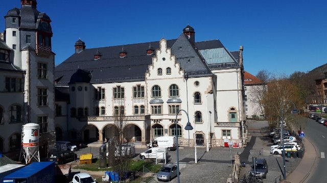 Stadtrat tagt bereits am Dienstag 