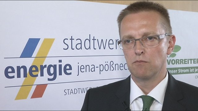 Neuer Job für langjährigen Stadtwerke-Geschäftsführer