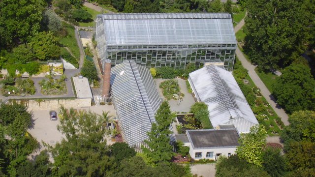 Botanischer Garten öffnet nicht wie angekündigt 