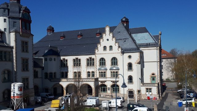 Stadtratssitzung wird heute fortgesetzt