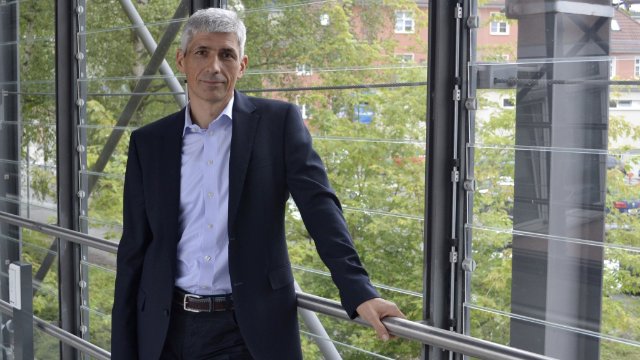 Kanzler der Ernst-Abbe-Hochschule Jena verabschiedet