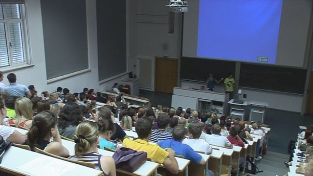 Mentoren-Projekt 2.0 fördert Medizinstudenten