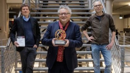 Zwei Thüringer Forschungspreise für Universität Jena 