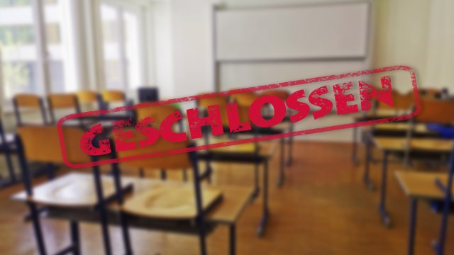 Schulen und Kitas im Saale-Holzland-Kreis schließen ab Montag