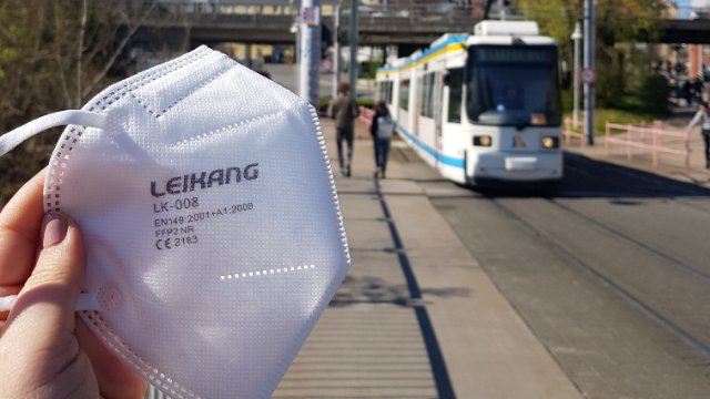 Hinweise für Fahrgäste des öffentlichen Nahverkehrs