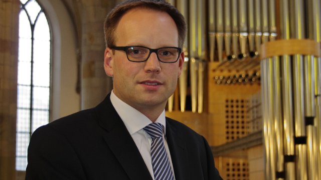 Zweite Orgelandacht des Internationalen Orgelsommers