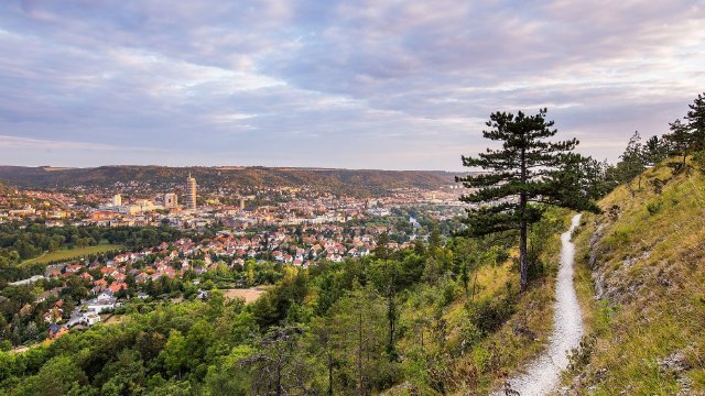 Neue Routenplaner für Jenas Umgebung