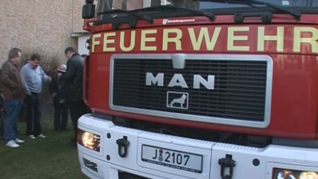 Feuerwehreinsatz