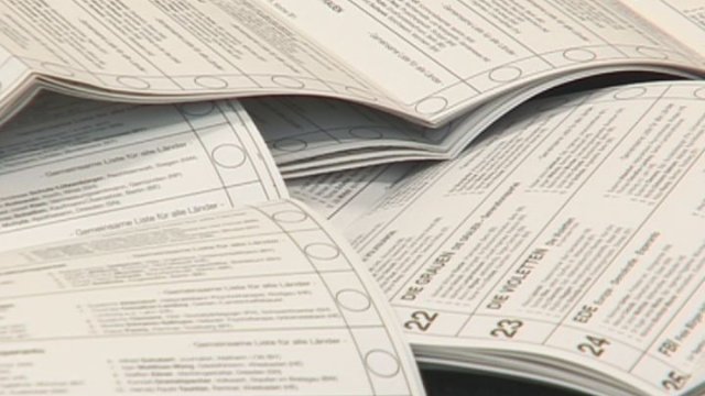 Ehrenamtliche Wahlhelfer gesucht