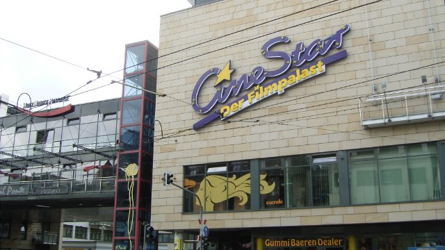 CineStar Kino plant Öffnung am 1. Juli 