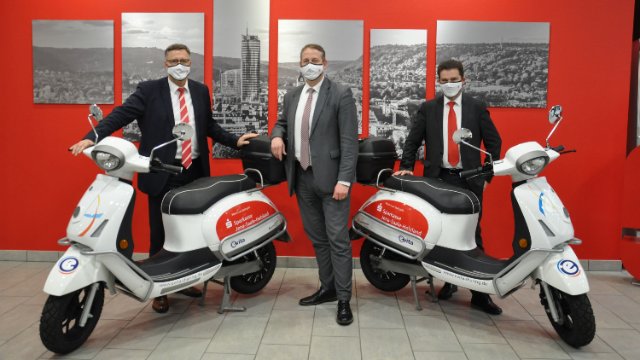 Sparkasse Jena-Saale-Holzland: Starkes Wachstum der Bilanzsumme 